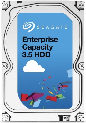 Жесткий диск Seagate SATA-III 4TB ST4000NM0035 Exos 7E8 512N (7200rpm) 128Mb 3.5"