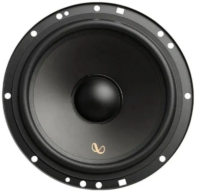 Колонки автомобильные Infinity Alpha 603C 720Вт 90дБ 4Ом 16.5см (6 1/2дюйм) (ком.:4кол.) компонентные двухполосные