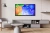 Телевизор QLED Samsung 32" QE32Q5FAAUXPY черный FULL HD 60Hz DVB-T2 DVB-C DVB-S2 USB WiFi Smart TV (RUS)