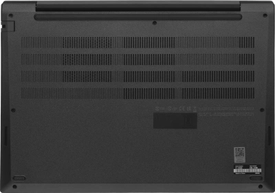 Ноутбук Lenovo ThinkPad E16 G2 Ryzen 7 7735U 16Gb SSD512Gb AMD Radeon 680M 16" IPS WUXGA (1920x1200) без ОС black WiFi BT Cam (21M6S1F000)