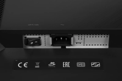 Монитор Asus 27" Business BE27ACSBK черный IPS LED 16:9 HDMI M/M Cam матовая HAS Piv 350cd 178гр/178гр 2560x1440 60Hz DP WQ USB 8.6кг