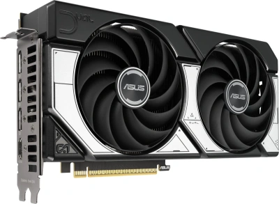 Видеокарта Asus PCI-E 5.0 DUAL-RTX5070-O12G NVIDIA GeForce RTX 5070 12Gb 192bit GDDR7 2542/28000 HDMIx1 DPx3 HDCP Ret