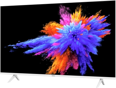 Телевизор LED BBK 43" 43LEM-1054/FTS2C (W) белый FULL HD 60Hz DVB-T2 DVB-C DVB-S2 USB (RUS)