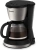 Кофеварка капельная Vitek VT-1506 BK 550Вт черный/серебристый