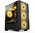 Корпус Accord ACC-ZCU1B черный без БП mATX 5x120mm 2xUSB3.0 1xUSB3.1 audio bott PSU