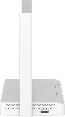Роутер беспроводной Keenetic Netcraze Extra (NC-1714) AC1200 10/100BASE-TX/4G ready белый