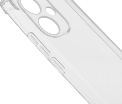 Чехол (клип-кейс) Redline для Xiaomi Redmi Note 13 Pro + iBox Crystal прозрачный (УТ000037624)