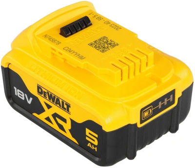 Батарея аккумуляторная DeWalt DCB1104P2 18В 5Ач Li-Ion (З/У в компл.)