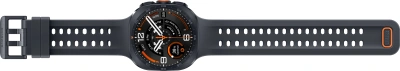 Смарт-часы Samsung Galaxy Watch Ultra2 47мм 1.5" AMOLED корп.черный рем.черный разм.брасл.:145-205мм (SM-L715FZKACAU)