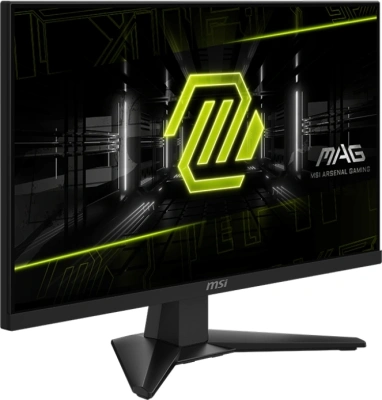 Монитор MSI 23.8" Mag 244F черный IPS LED 16:9 HDMI матовая 300cd 178гр/178гр 1920x1080 200Hz DP FHD 2.88кг