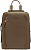 Рюкзак женский Piquadro Lyra CA4576W92T/M коричневый нейлон/натур.кожа