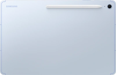 Планшет Samsung Galaxy Tab S10 FE+ SM-X626B 1580 (2.9) 8C RAM12Gb ROM256Gb 13.1" TFT 2880x1800 5G eSIM Android 15 голубой 13Mpix 12Mpix BT WiFi microSD 1Tb 10090mAh