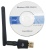Сетевой адаптер Wi-Fi Digma DWA-AC600E AC600 USB 2.0 (ант.внеш.съем) 1ант.