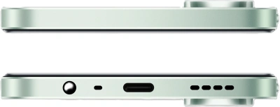 Смартфон Realme RMX3938 Note 60х 64Gb 3Gb зеленый моноблок 3G 4G 2Sim 6.74" 720x1600 Android 14 8Mpix 802.11 a/b/g/n/ac GPS GSM900/1800 GSM1900 A-GPS microSD max2048Gb