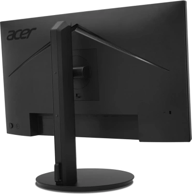 Монитор Acer 27" Vero CB272Gbiprv черный IPS LED 1ms 16:9 HDMI матовая HAS Piv 250cd 178гр/178гр 1920x1080 120Hz FreeSync VGA DP FHD 6кг