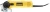 Углошлифовальная машина DeWalt DWE4157-QS 900Вт 11800об/мин рез.шпин.:M14 d=125мм