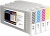 Картридж струйный Cactus CS-EPT41F3 T41F3 пурп.пигм. (350мл) для Epson SureColor SC-T5400M/SC-T3405/SC-T5405 с чипом