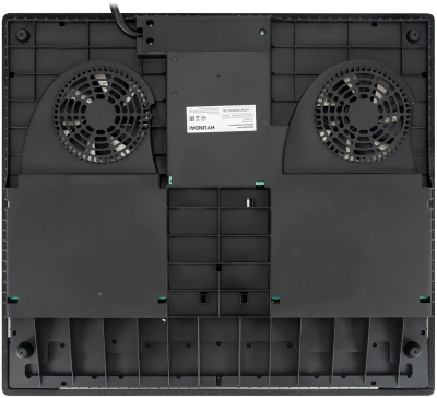 Индукционная варочная поверхность Hyundai HHI 6781 BG черный