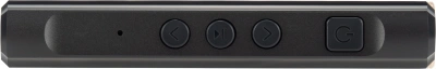 Плеер Hi-Fi Flash Digma Pro XT7 черный/золотистый/3.5"/microSD/microSDHC