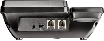 Телефон проводной Ritmix RT-550 черный