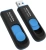 Флеш Диск A-Data 64Gb DashDrive UV128 AUV128-64G-RBE USB3.0 черный/синий Флеш Диск A-Data 64Gb DashDrive UV128 AUV128-64G-RBE USB3.0 черный/синий