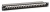 Патч-панель Hyperline PP3-19-24-8P8C-C5E-SH-110D 19" 1U 24xRJ45 кат.5e FTP Патч-панель Hyperline PP3-19-24-8P8C-C5E-SH-110D 19" 1U 24xRJ45 кат.5e FTP
