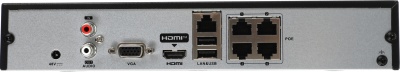 Видеорегистратор Hikvision DS-7104NI-Q1/4P(D)