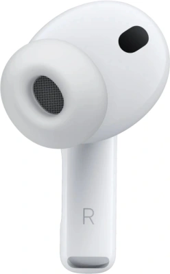 Гарнитура внутриканальные Apple AirPods Pro 3 2025 A3063,A3064,A3122 белый беспроводные bluetooth в ушной раковине (MFHP4ZM/A)