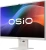 Моноблок Osio BaseLine B240i-024w 23.8" Full HD i3 1115G4 (3) 16Gb SSD512Gb UHDG без ОС GbitEth WiFi BT 84W Cam белый 1920x1080 (RUS)
