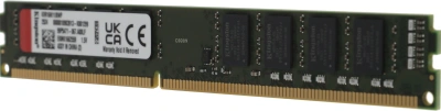 Память DDR3 8GB 1600MHz Kingston KVR16N11/8WP Valueram RTL PC3-12800 CL11 DIMM UDIMM 240-pin 1.5В dual rank Ret