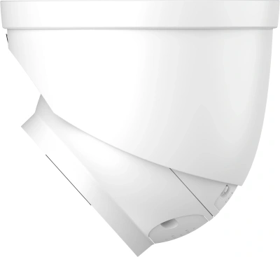 Камера видеонаблюдения IP Dahua DH-IPC-HDW3849HP-AS-PV-0280B-S5 2.8-2.8мм цв. корп.:белый (DH-IPC-HDW3849HP-AS-PV-0280B)