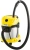 Строительный пылесос Karcher WD 3 S V-15/4/20 1000Вт (уборка: сухая/сбор воды/выдув) желтый