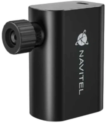 Автомобильный компрессор Navitel AIR 12 MINI 12л/мин шланг 0.10м