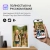 Фоторамка Digma 11" PF-1155 1280x800 белый пластик 16Gb Видео WiFi