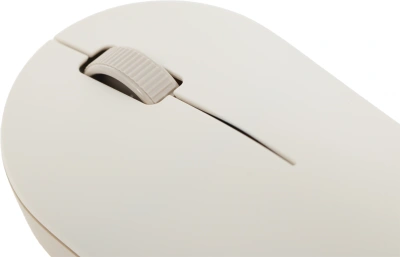 Мышь Xiaomi Wireless Mouse Lite 2 белый оптическая 1000dpi беспров. USB для ноутбука 2but (BHR8915GL)