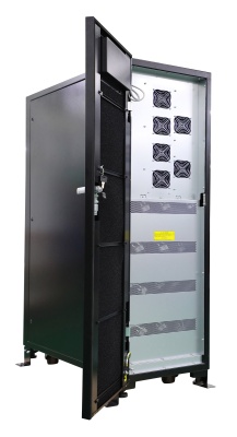 Источник бесперебойного питания Powercom Vanguard-II-33 VGD-II-20K33 20000Вт 20000ВА черный