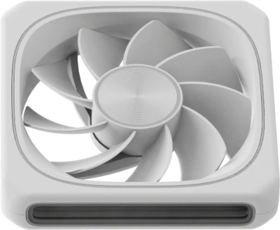Вентилятор для корпуса Formula Air Fusion 1 Reverse ARGB 120х120x28 белый 4-pin 31.12дБ (AIR FUSION 1 WH REVERSE) Ret