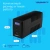 Источник бесперебойного питания Ippon Back Power Pro II 800 480Вт 800ВА черный Источник бесперебойного питания Ippon Back Power Pro II 800 480Вт 800ВА черный