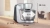 Кухонная машина Bosch MUM58359 1000Вт черный/серый Кухонная машина Bosch MUM58359 1000Вт черный/серый