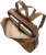 Рюкзак женский Piquadro Circle CA4576W92/SAVES песочный/зеленый замша/натур.кожа