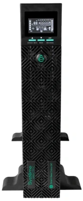 Источник бесперебойного питания Systeme Electriс SRT SRTSE1500RTXLIG2 1500Вт 1500ВА черный Gen 2