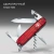 Нож перочинный Victorinox Spartan (1.3603.T) 91мм 12функц. красный полупрозрачный карт.коробка Нож перочинный Victorinox Spartan (1.3603.T) 91мм 12функц. красный полупрозрачный карт.коробка