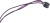 Печка в сборе Cet DGP0649 (RM2-5582) (восстановл.) для HP CLJ Pro M180/M181/M274/M277/M252