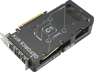 Видеокарта Asus PCI-E 5.0 DUAL-RTX5060-O8G NVIDIA GeForce RTX 5060 8Gb 128bit GDDR7 2535/28000 HDMIx1 DPx3 HDCP Ret