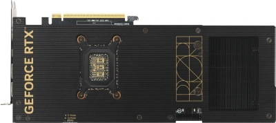 Видеокарта Asus PCI-E 5.0 PROART-RTX5080-O16G NVIDIA GeForce RTX 5080 16Gb 256bit GDDR7 2700/30000 HDMIx1 DPx3 HDCP Ret