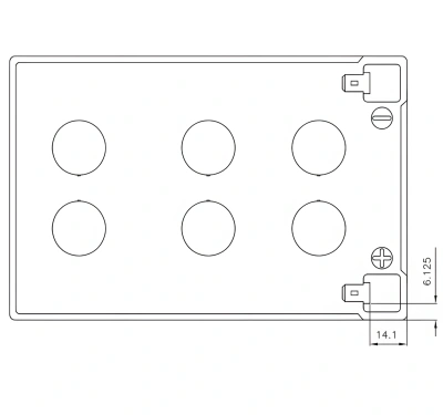 Батарея для ИБП CSB GP12120 F2 12В 12Ач