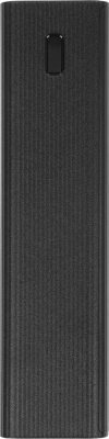Мобильный аккумулятор Xiaomi BHR9126GL 30000mAh 18W 2.6A 2xUSB-A/USB-C черный