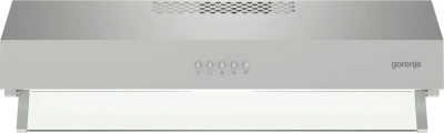 Вытяжка козырьковая Gorenje WHU529EX/M нержавеющая сталь управление: кнопочное (1 мотор)