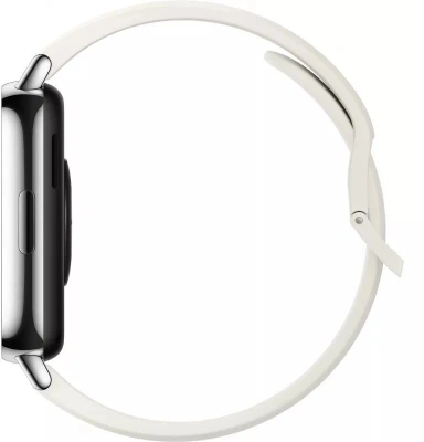 Смарт-часы Xiaomi Redmi Watch 5 Lite 1.96" AMOLED корп.светло-золотой рем.светло-золотой разм.брасл.:135-205мм (BHR8791GL)