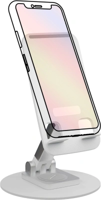 Подставка Wiiix DST-723-W белый для для планшетов